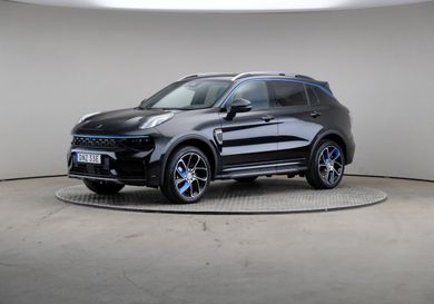 Lynk & Co 01, 2023
