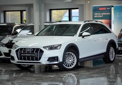 Audi A4 Allroad, 2020