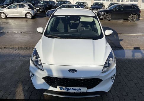 Ford Kuga, 2022