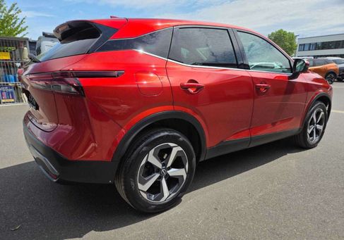 Nissan Qashqai, 2023 2