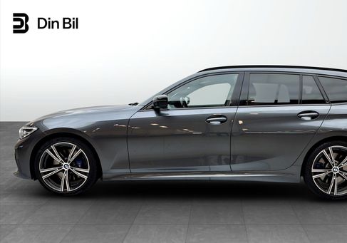 BMW M340i, 2021