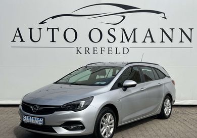 Opel Astra, 2021