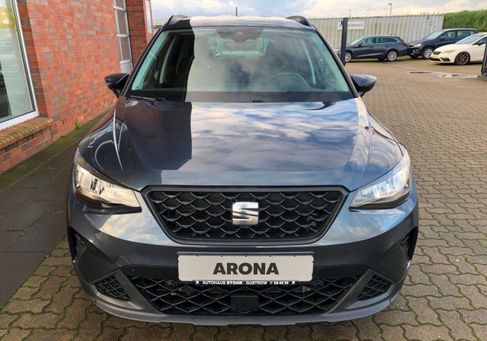 Seat Arona, 2022
