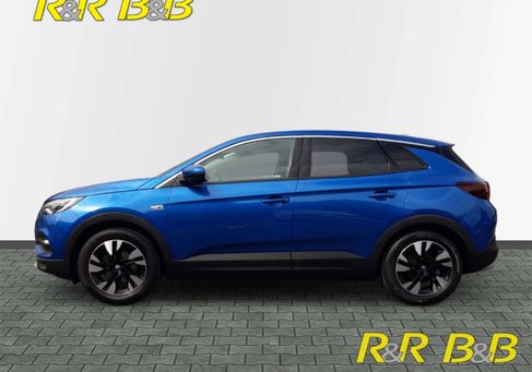 Opel Grandland X, 2018 2
