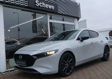 Mazda 3, 2023