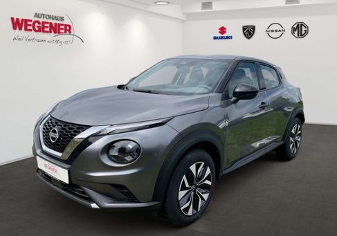 Nissan Juke, 2025
