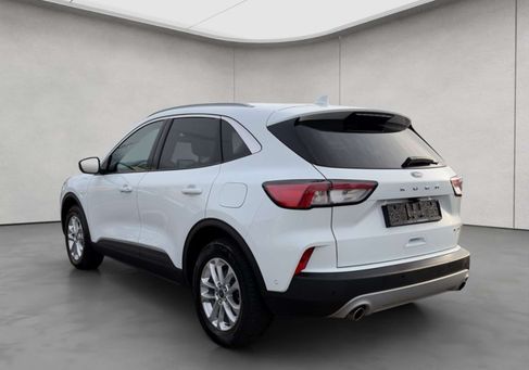 Ford Kuga, 2022