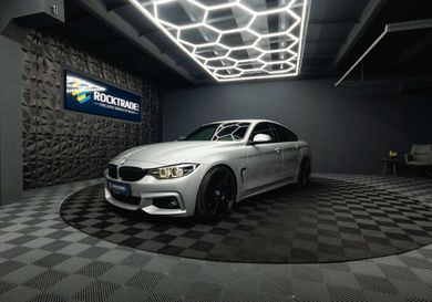 BMW 440, 2017