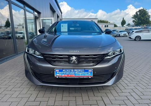 Peugeot 508, 2023
