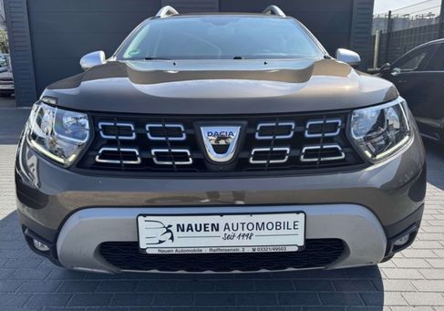 Dacia Duster, 2018 2