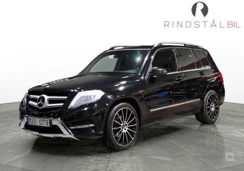 Mercedes-Benz GLK 220, 2013