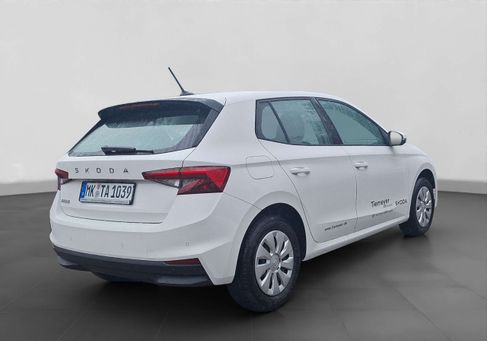 Skoda Fabia, 2026