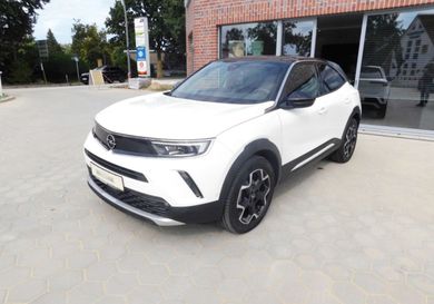 Opel Mokka, 2022