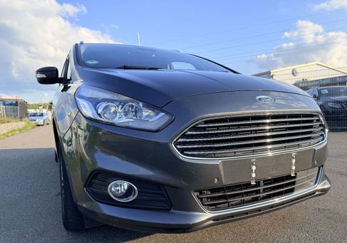 Ford S-Max, 2019