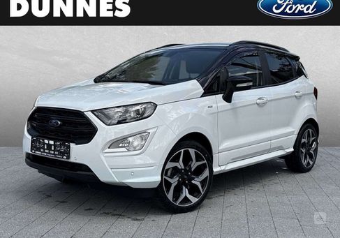 Ford EcoSport, 2019