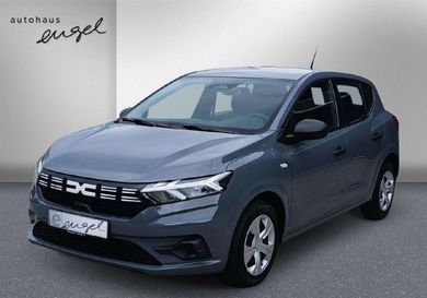 Dacia Sandero, 2025