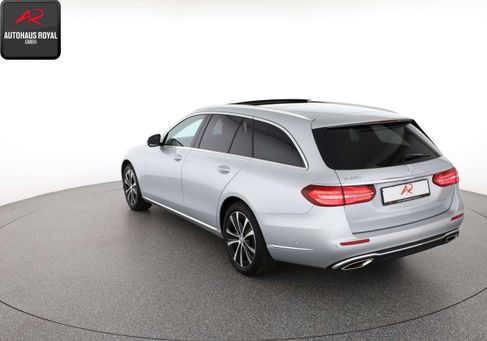 Mercedes-Benz E 250, 2017