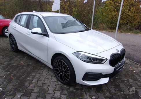 BMW 116, 2023