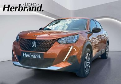 Peugeot 2008, 2022