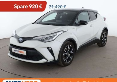Toyota C-HR, 2020