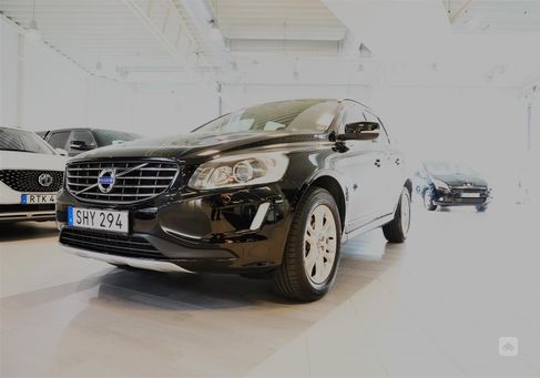 Volvo XC60, 2015