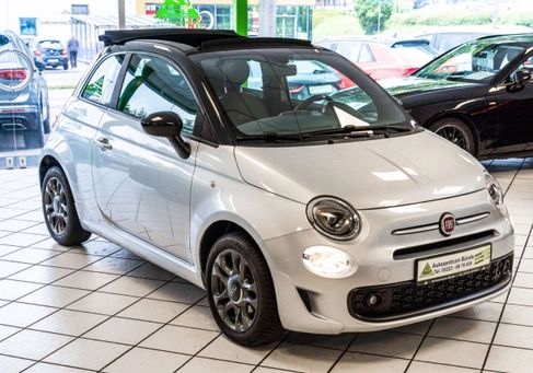 Fiat 500C, 2021