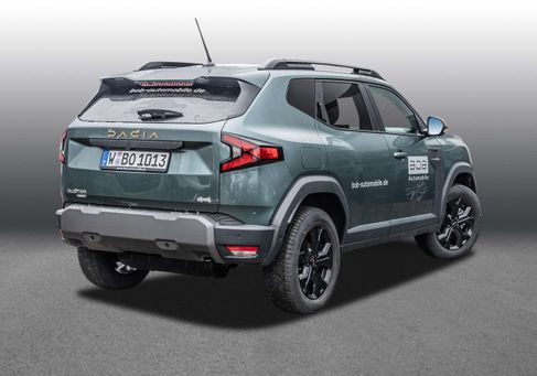 Dacia Duster, 2026 2