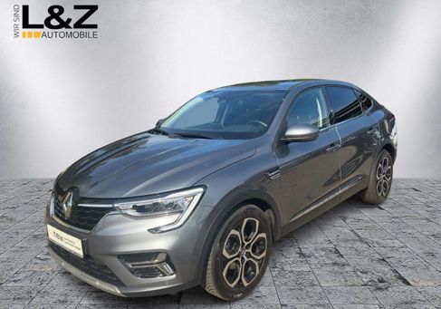 Renault Arkana, 2021