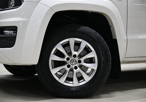 Volkswagen Amarok, 2020