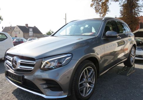 Mercedes-Benz GLC 250, 2018