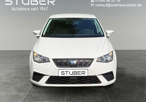 Seat Ibiza, 2021 2