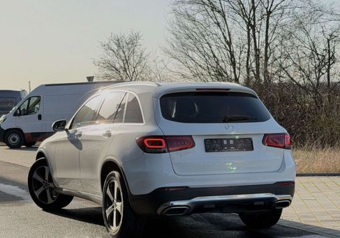 Mercedes-Benz GLC 220, 2020