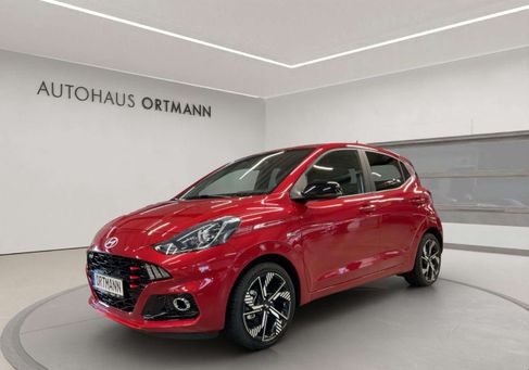 Hyundai i10, 2024 3