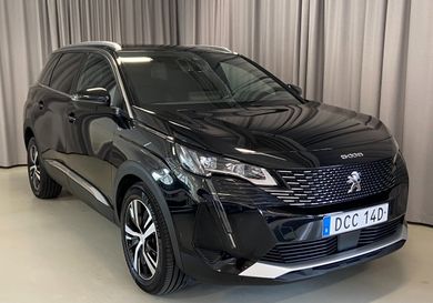 Peugeot 5008, 2023