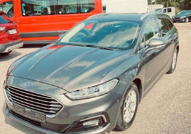Ford Mondeo, 2019