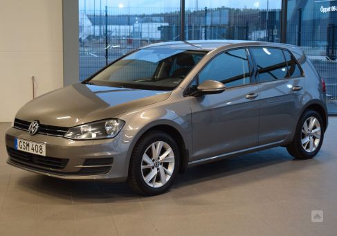 Volkswagen Golf, 2016