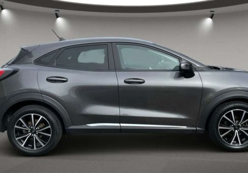 Ford Puma, 2022 2