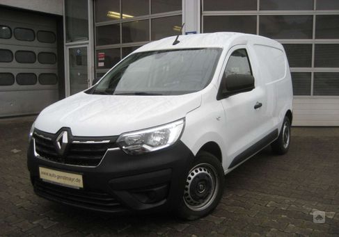 Renault Kangoo, 2022