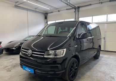 Volkswagen T6 Multivan, 2019