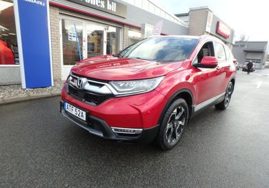 Honda CR-V, 2019