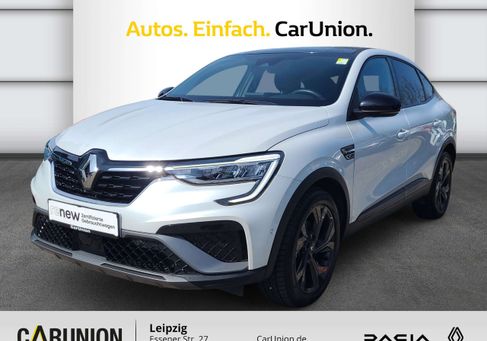 Renault Arkana, 2022