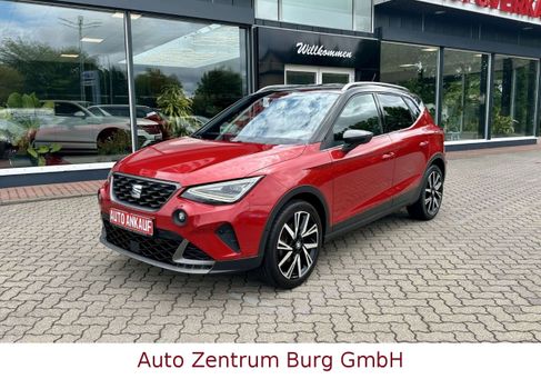 Seat Arona, 2021