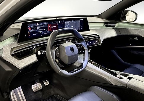 Peugeot 3008, 2025