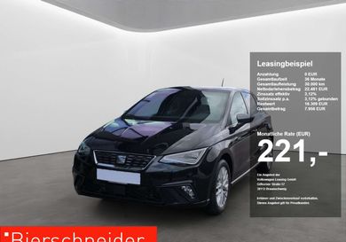 Seat Ibiza, 2025