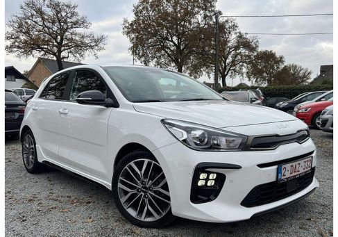 Kia Rio, 2023