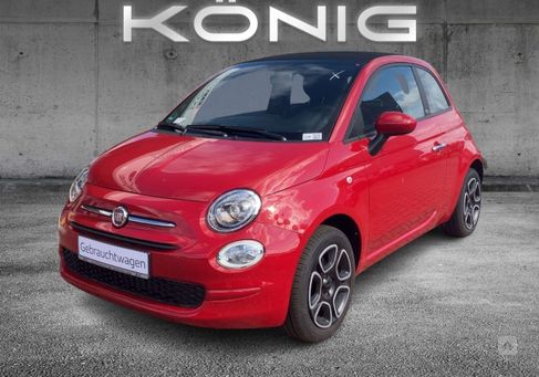 Fiat 500, 2023