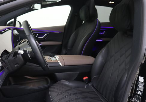 Mercedes-Benz EQS, 2023