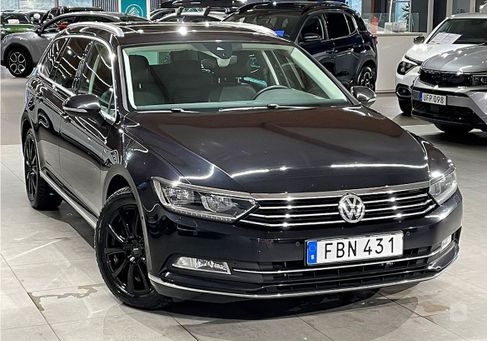 Volkswagen Passat Variant, 2015