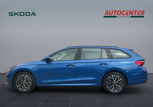Skoda Octavia, 2025