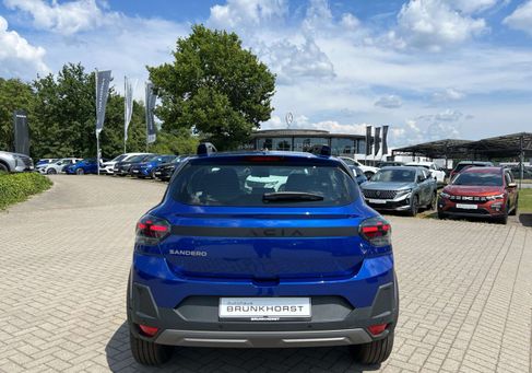 Dacia Sandero, 2026